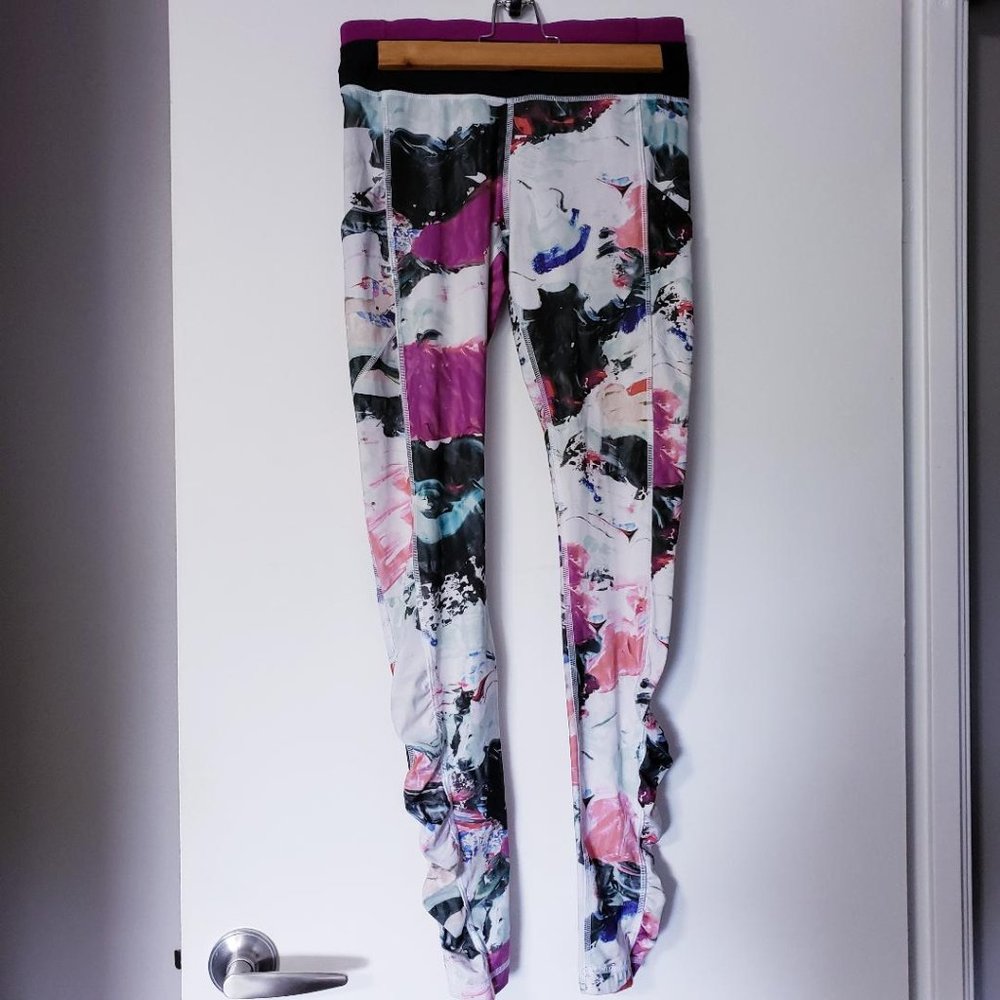 Lululemon Full Length Leggings Sz 6